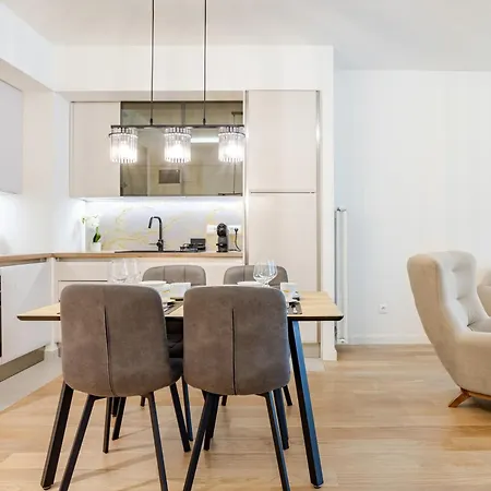 Waterfront - Na Vodi - Sensa 3 Апартаменты