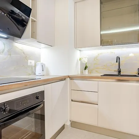 Waterfront - Na Vodi - Sensa 3 Апартаменты *