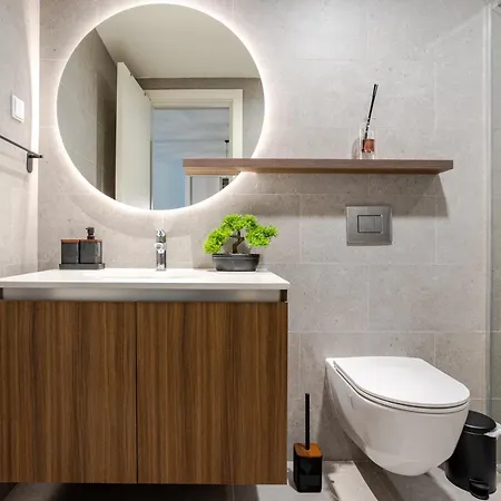 Apartamento Waterfront - Na Vodi - Sensa 3 *