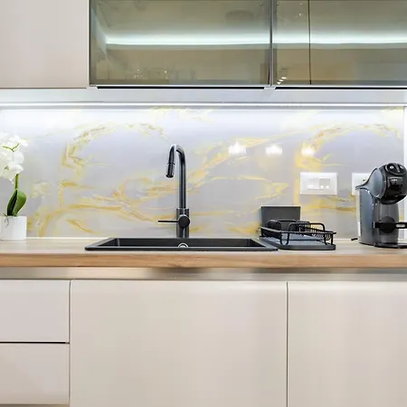 Apartamento Waterfront - Na Vodi - Sensa 3 Belgrado