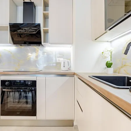 Waterfront - Na Vodi - Sensa 3 Apartamento