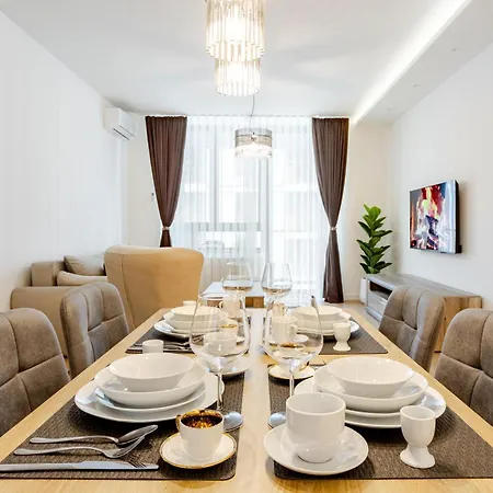 Waterfront - Na Vodi - Sensa 3 Belgrado