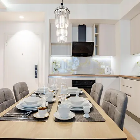 Apartamento Waterfront - Na Vodi - Sensa 3 Belgrado