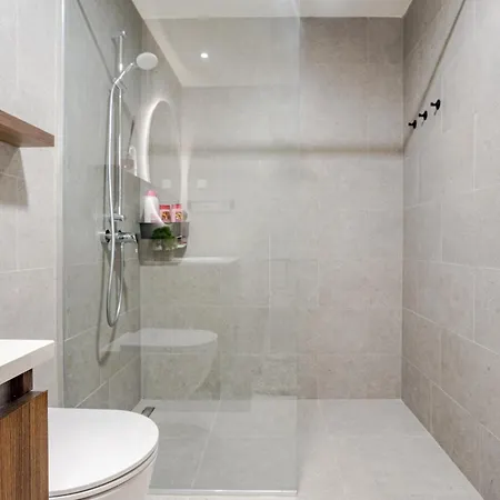 Apartamento Waterfront - Na Vodi - Sensa 3 *