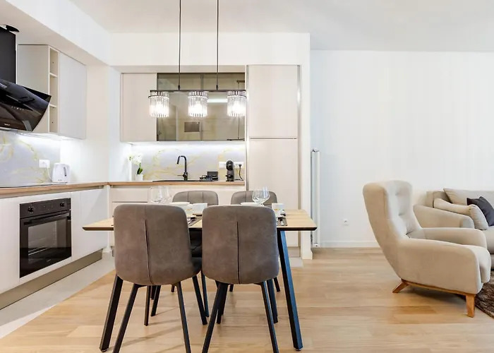 Waterfront - Na Vodi - Sensa 3 Apartamento