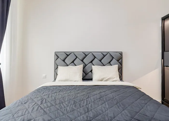 Apartamento Waterfront - Na Vodi - Sensa 3 Belgrado