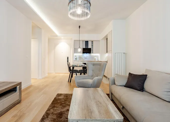 Waterfront - Na Vodi - Sensa 3 * Belgrado