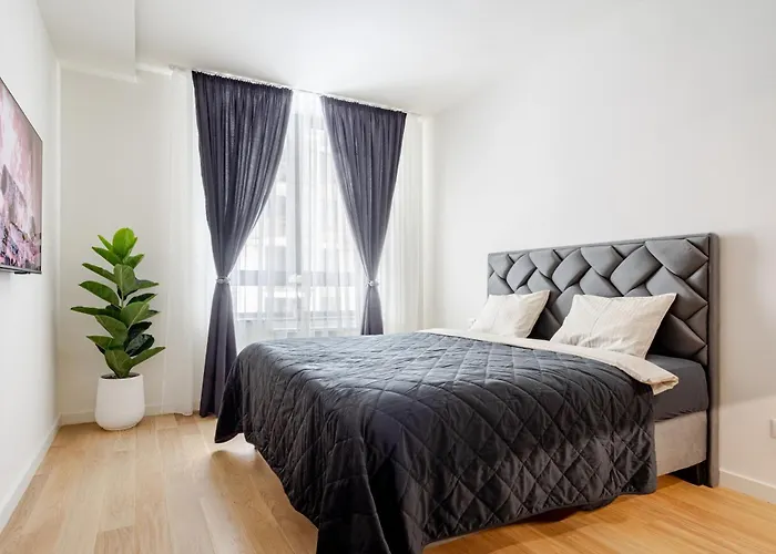 Apartamento Waterfront - Na Vodi - Sensa 3