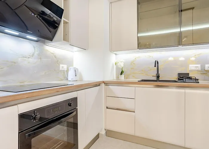 Waterfront - Na Vodi - Sensa 3 Διαμέρισμα *