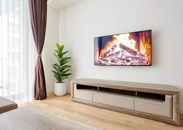 Apartamento Waterfront - Na Vodi - Sensa 3 Belgrado