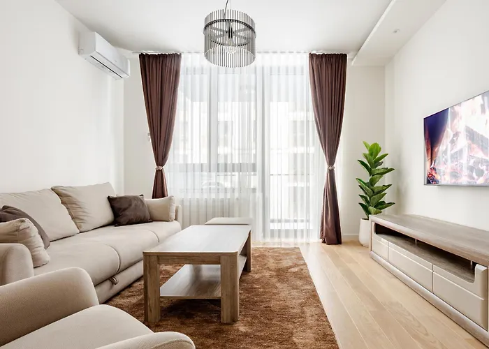 Apartamento Waterfront - Na Vodi - Sensa 3 Belgrado