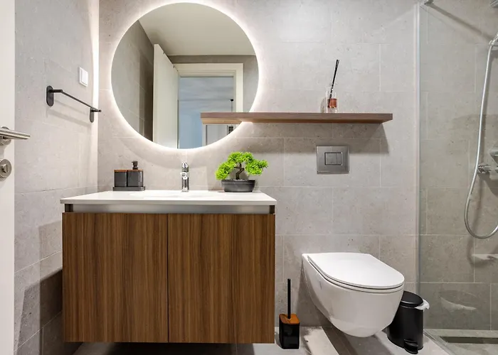 Apartamento Waterfront - Na Vodi - Sensa 3 *