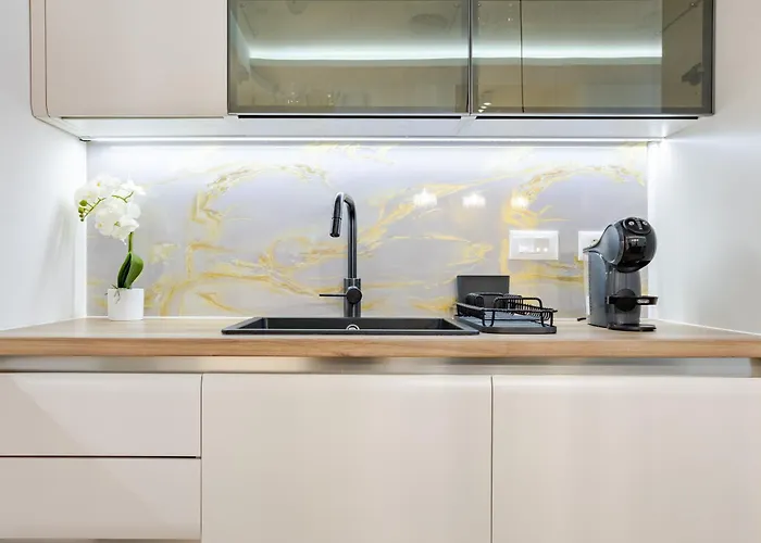 Apartamento Waterfront - Na Vodi - Sensa 3 Belgrado