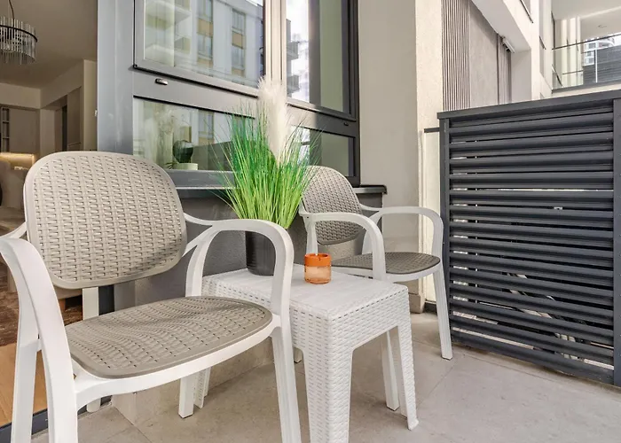 Apartamento Waterfront - Na Vodi - Sensa 3