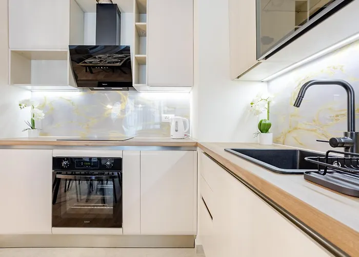 Waterfront - Na Vodi - Sensa 3 Апартаменты