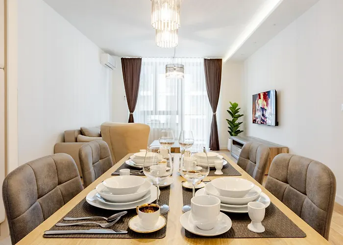 Waterfront - Na Vodi - Sensa 3 Belgrado