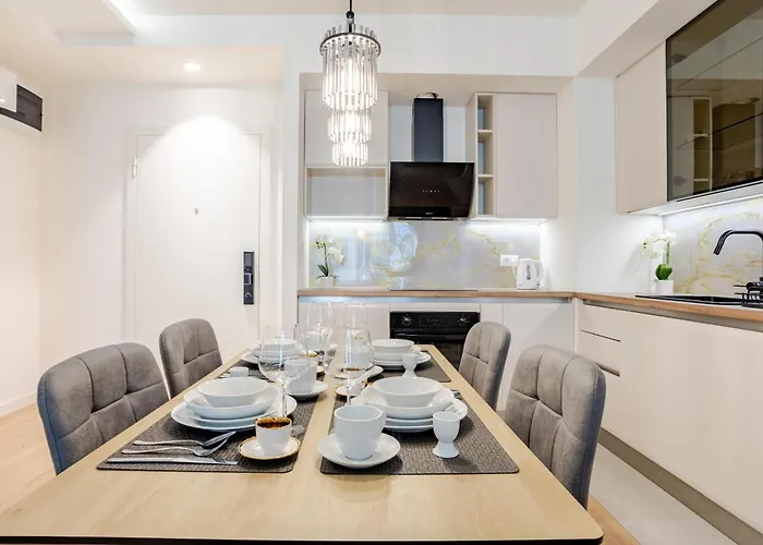 Apartamento Waterfront - Na Vodi - Sensa 3 Belgrado