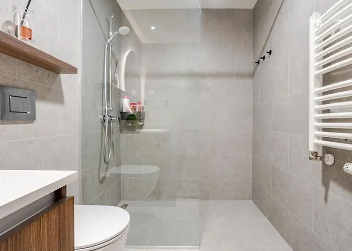 Апартаменты Waterfront - Na Vodi - Sensa 3 *